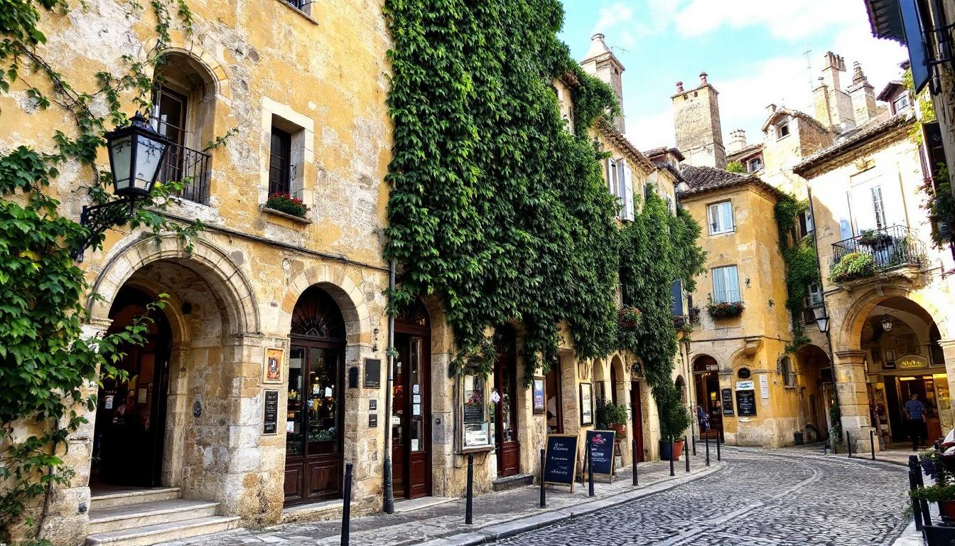 découvrez les meilleurs sites de locations de vacances à uzès et trouvez la perle rare pour un séjour inoubliable au cœur de cette charmante ville.