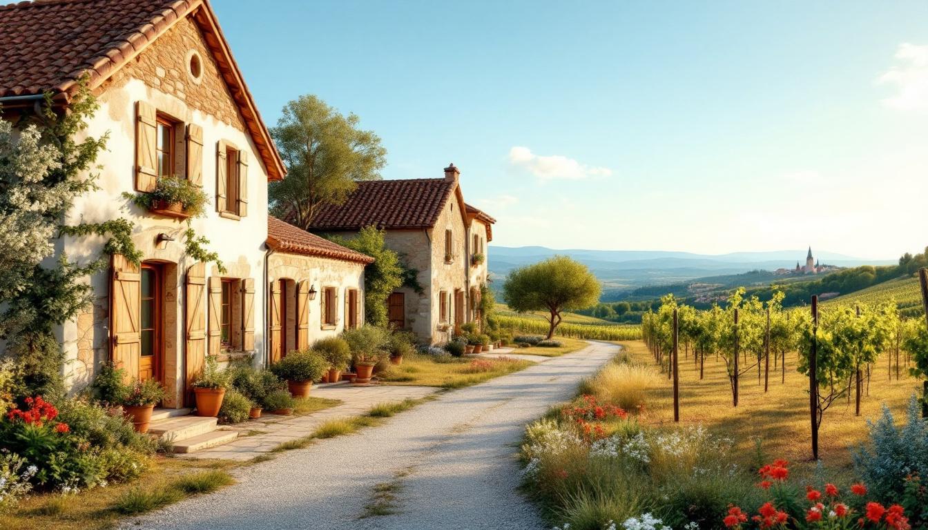 découvrez les meilleurs sites de locations de vacances en nouvelle-aquitaine. comparez les offres et trouvez la destination idéale pour un séjour inoubliable.