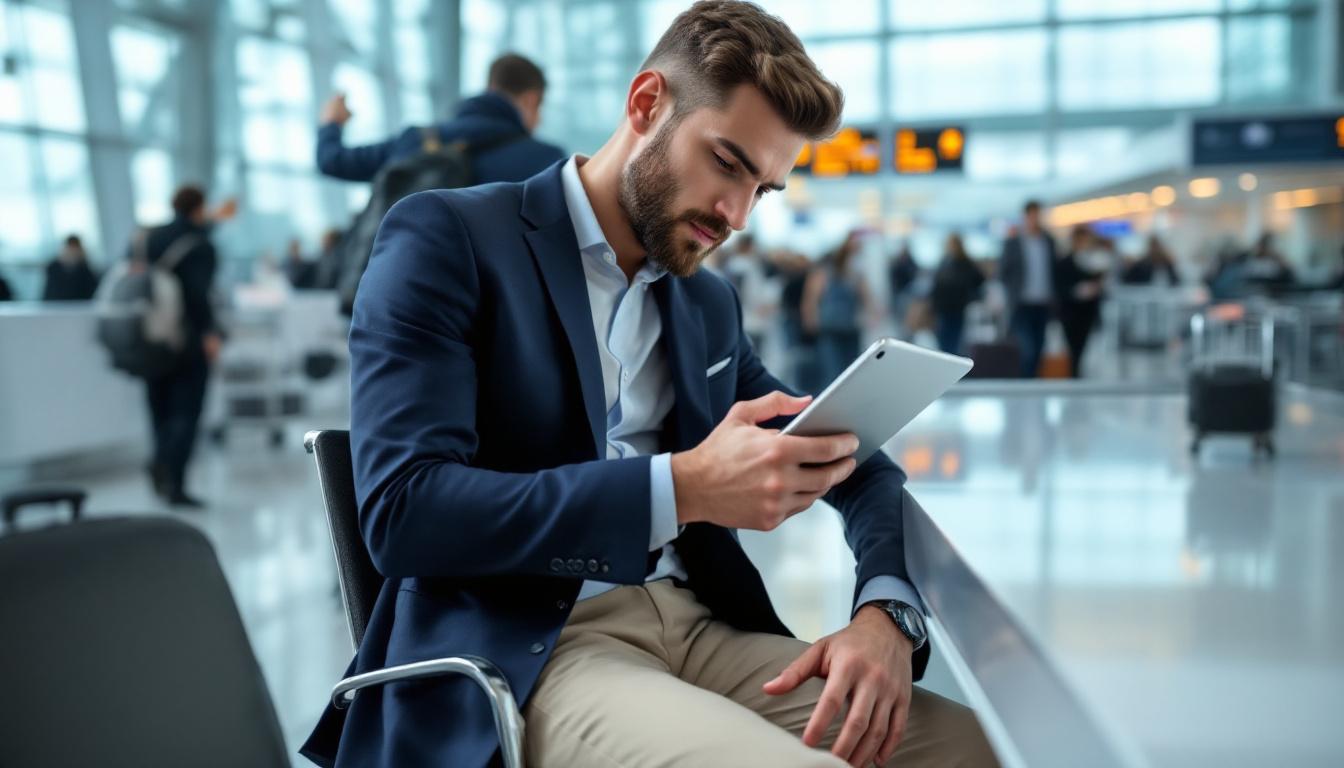 découvrez pourquoi l'ipad mini est l'outil indispensable pour chaque voyageur, alliant praticité, divertissement et connectivité lors de vos aventures.