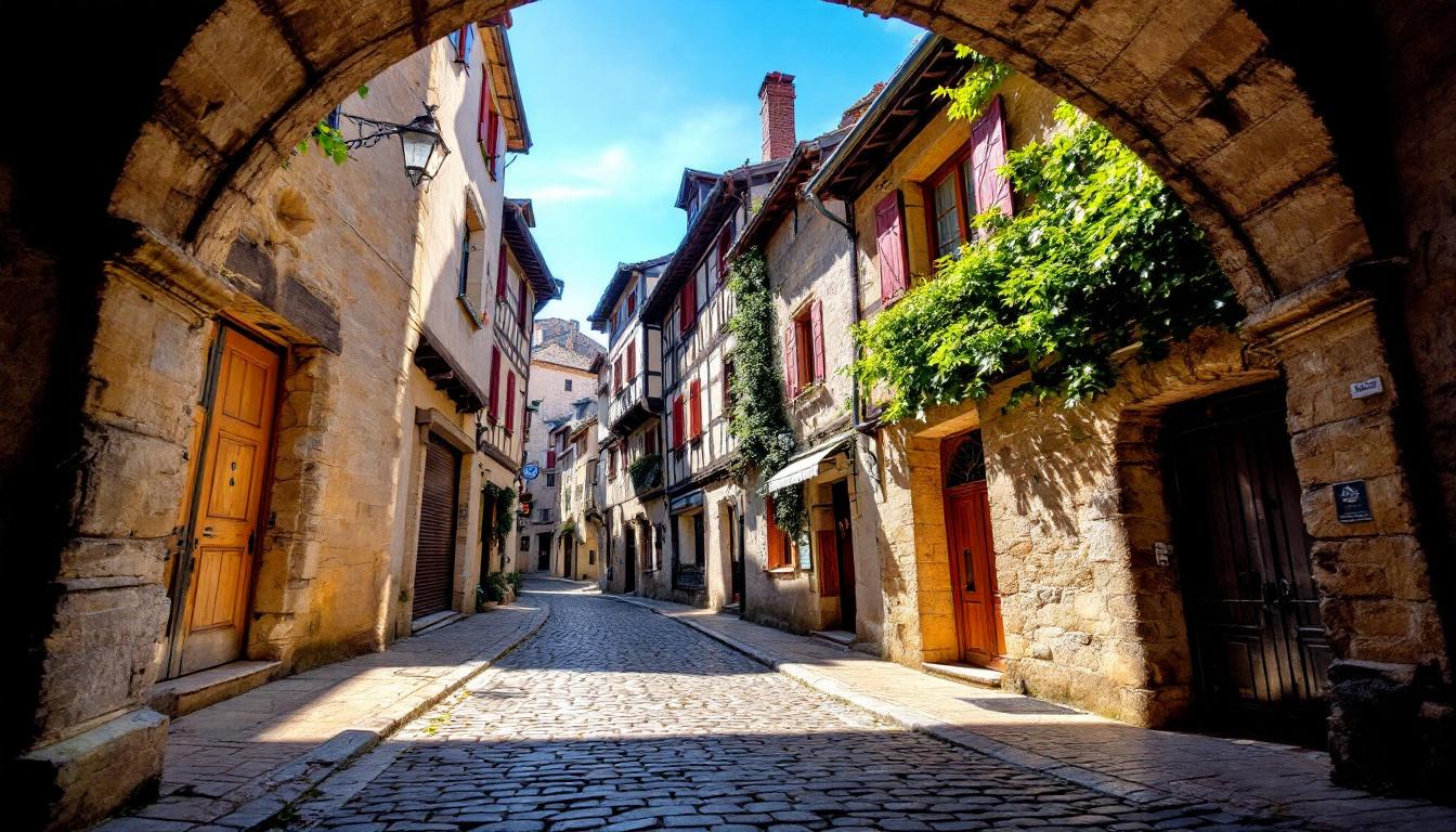découvrez pourquoi les meilleurs sites de locations de vacances pour sarlat-la-canéda connaissent une popularité croissante et comment ils facilitent la réservation de séjours inoubliables.