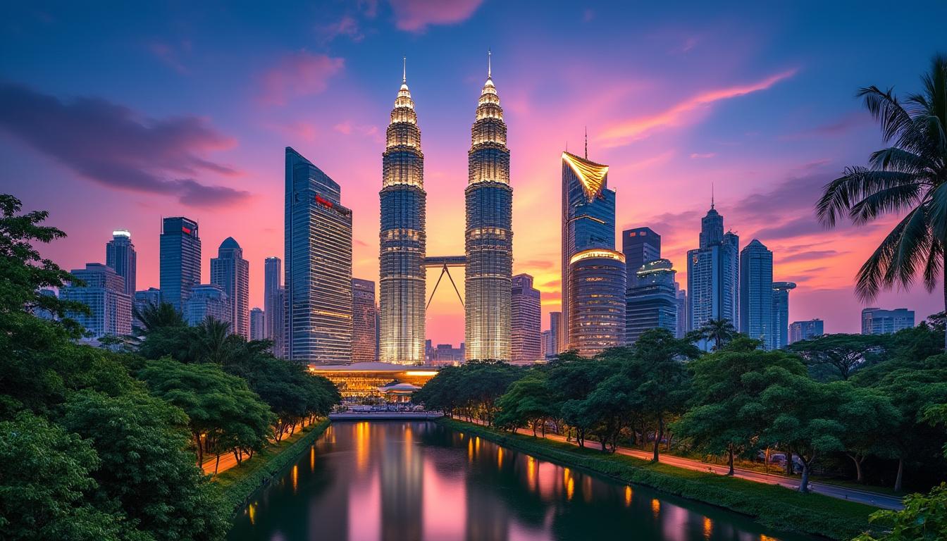 découvrez comment un blog voyage en malaisie peut transformer votre vision du monde grâce à des expériences authentiques, des rencontres uniques et des paysages époustouflants.