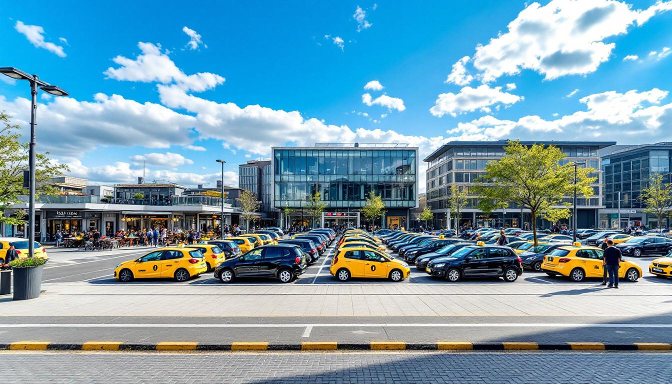 découvrez clermont-ferrand en toute simplicité avec nos services de taxi fiables et confortables, l'option idéale pour les touristes souhaitant explorer la ville en toute sérénité.
