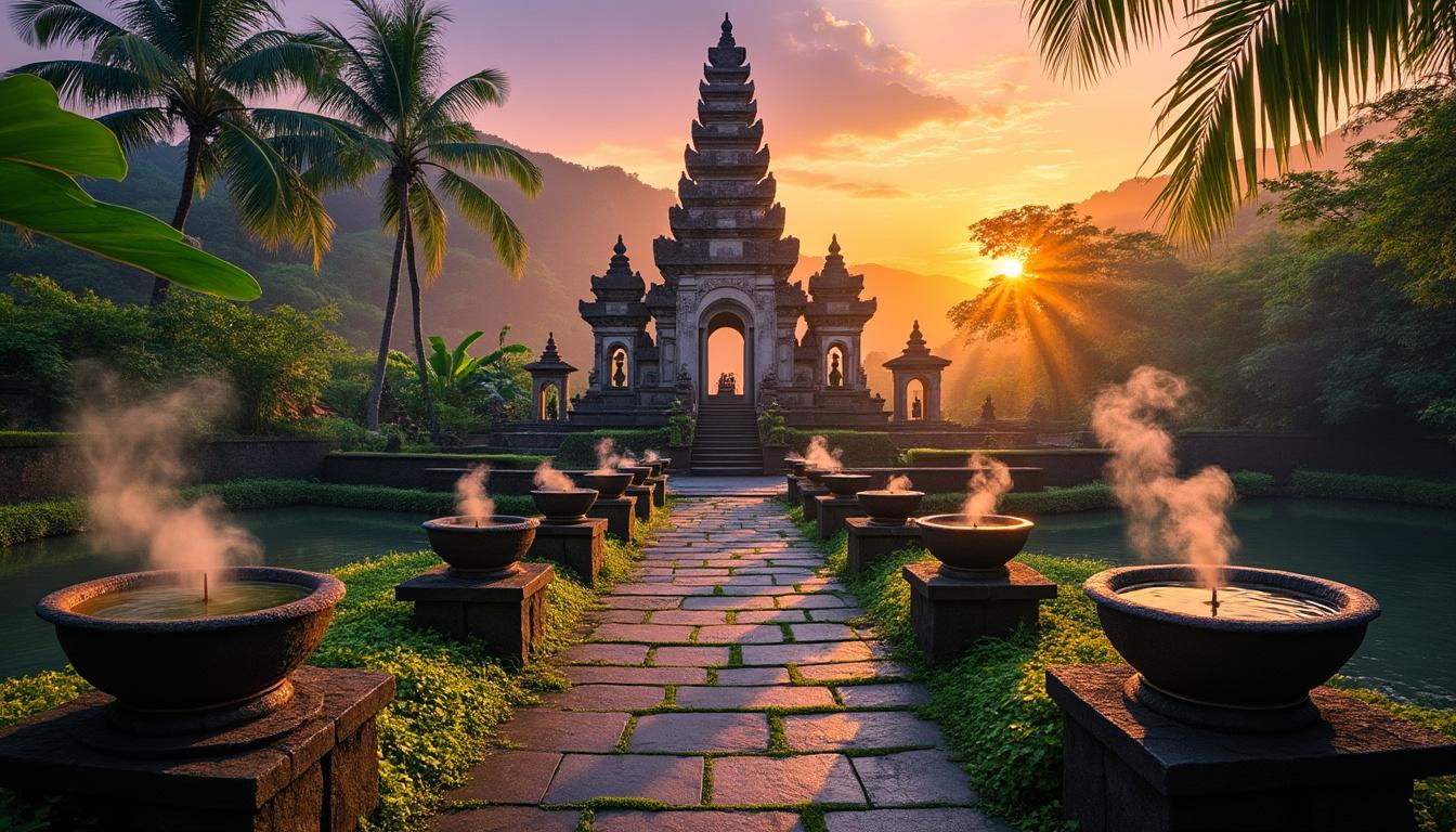découvrez un voyage spirituel unique à bali en 2025 à travers les inspirations et récits captivants de notre blog.