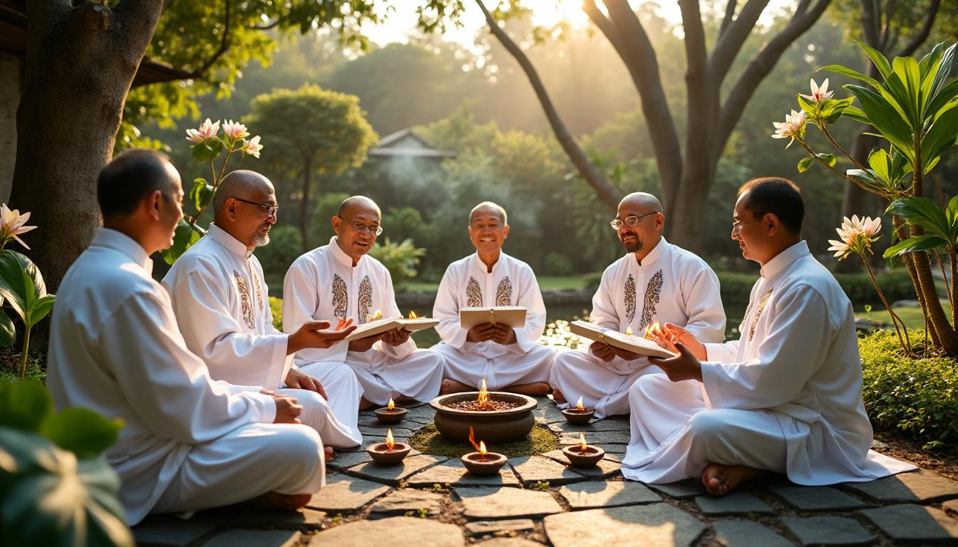 découvrez un voyage spirituel unique à bali en 2025 à travers notre blog inspirant, mêlant traditions locales, méditation et découvertes culturelles.