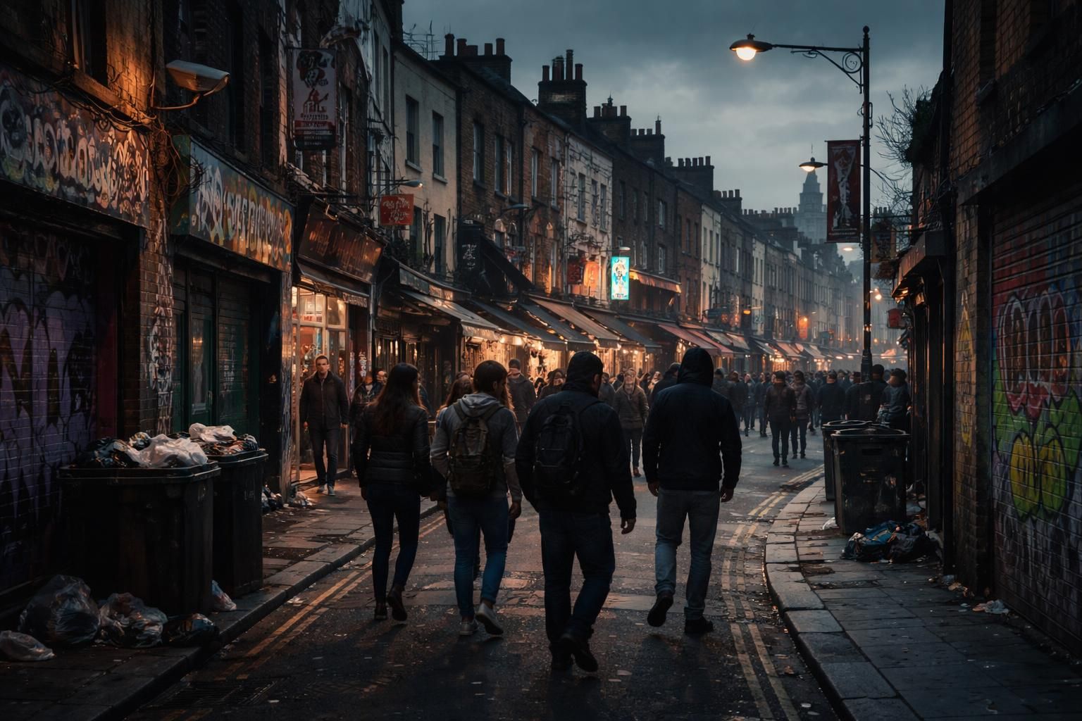découvrez 10 astuces essentielles pour naviguer en toute sécurité à camden town, un quartier vibrant mais parfois dangereux. préparez votre visite avec nos conseils pratiques.