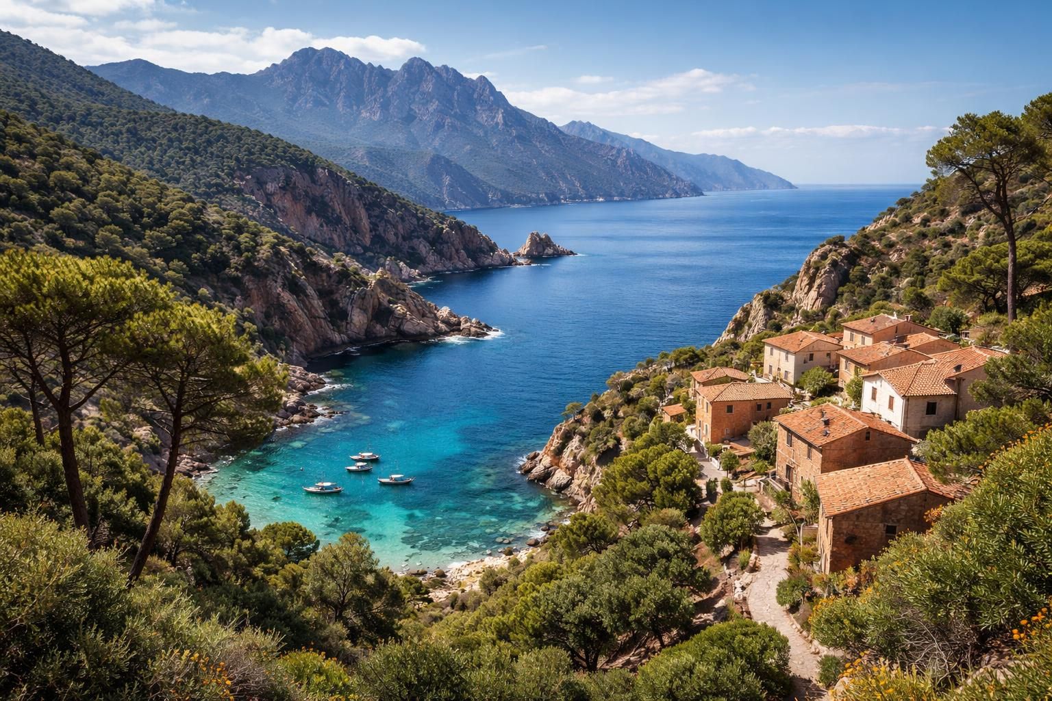 découvrez le charme authentique de la corse à travers un reportage captivant, explorant ses paysages à couper le souffle, sa culture riche et ses traditions uniques.