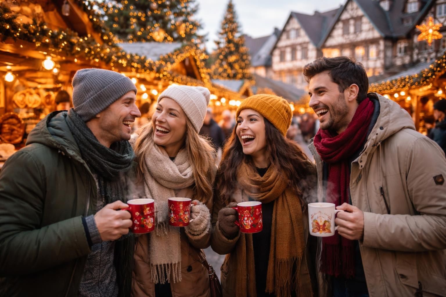 découvrez comment passer un week-end inoubliable en allemagne avec vos amis en profitant pleinement des fêtes locales, traditions et événements festifs.