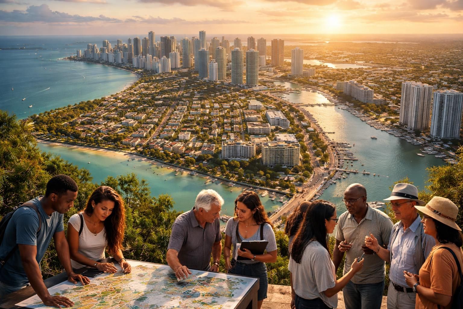 découvrez l'enquête sur la superficie de miami et explorez ses implications pour la vie quotidienne de ses habitants, l'urbanisme et le développement de la ville.