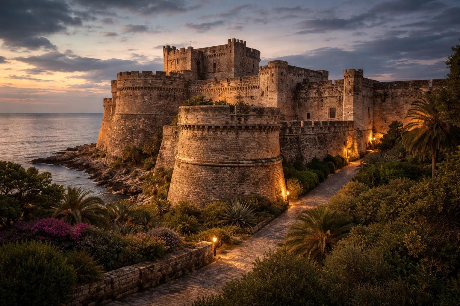 découvrez les secrets fascinants du château de gallipoli, son histoire captivante, ses mystères bien gardés et les légendes qui entourent ce monument emblématique.