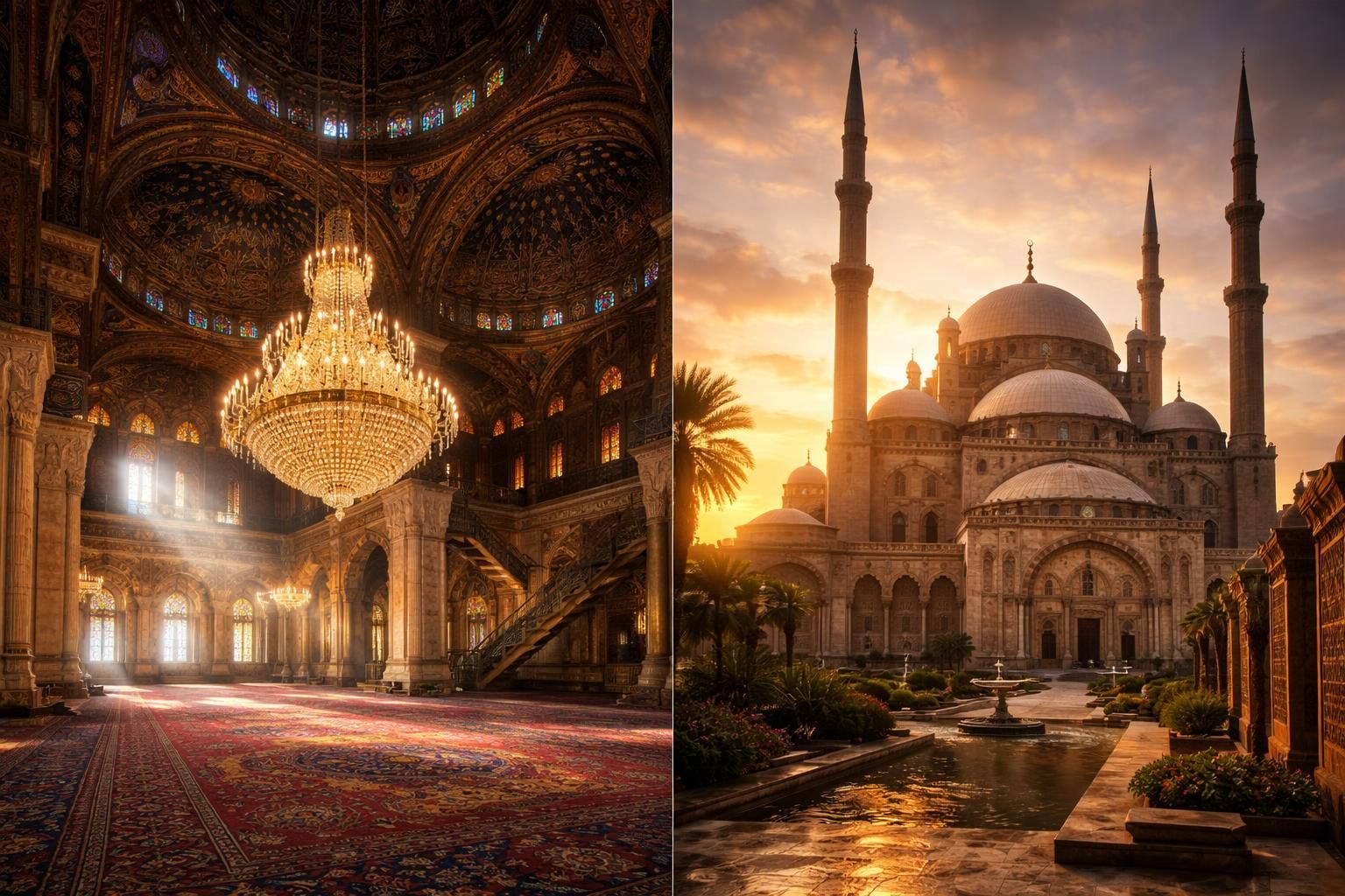 découvrez les trésors cachés de la mosquée mohammed ali, un joyau historique et architectural incontournable à explorer absolument.