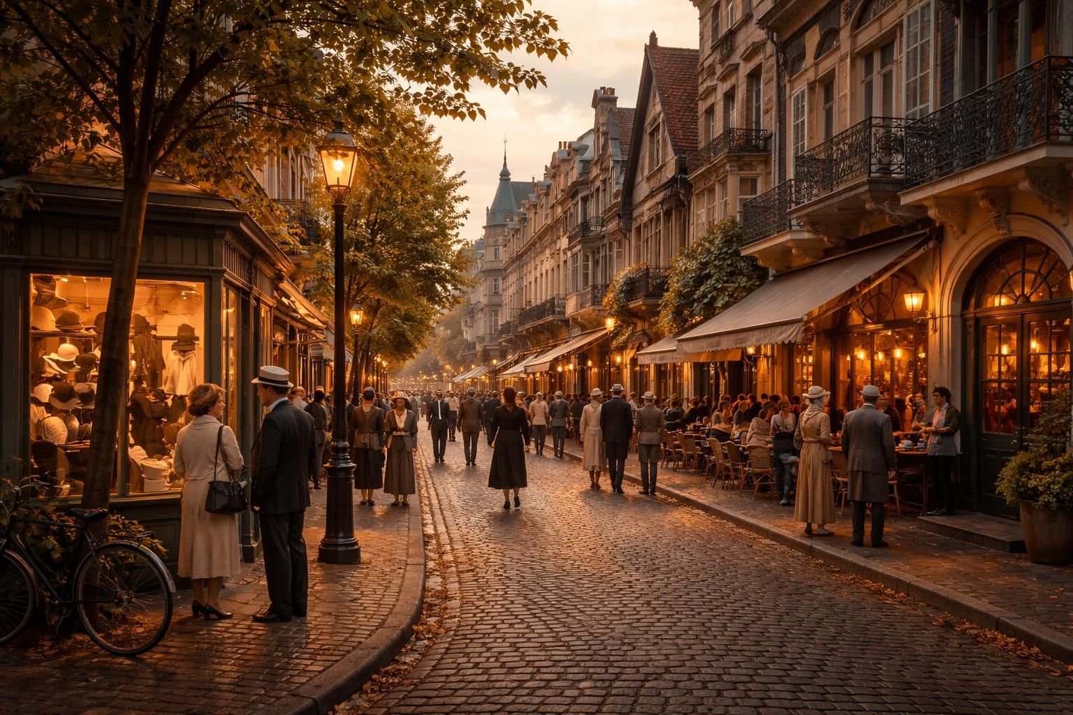 découvrez l'histoire captivante de la rue saint jean au touquet, entre traditions locales et évolutions architecturales.
