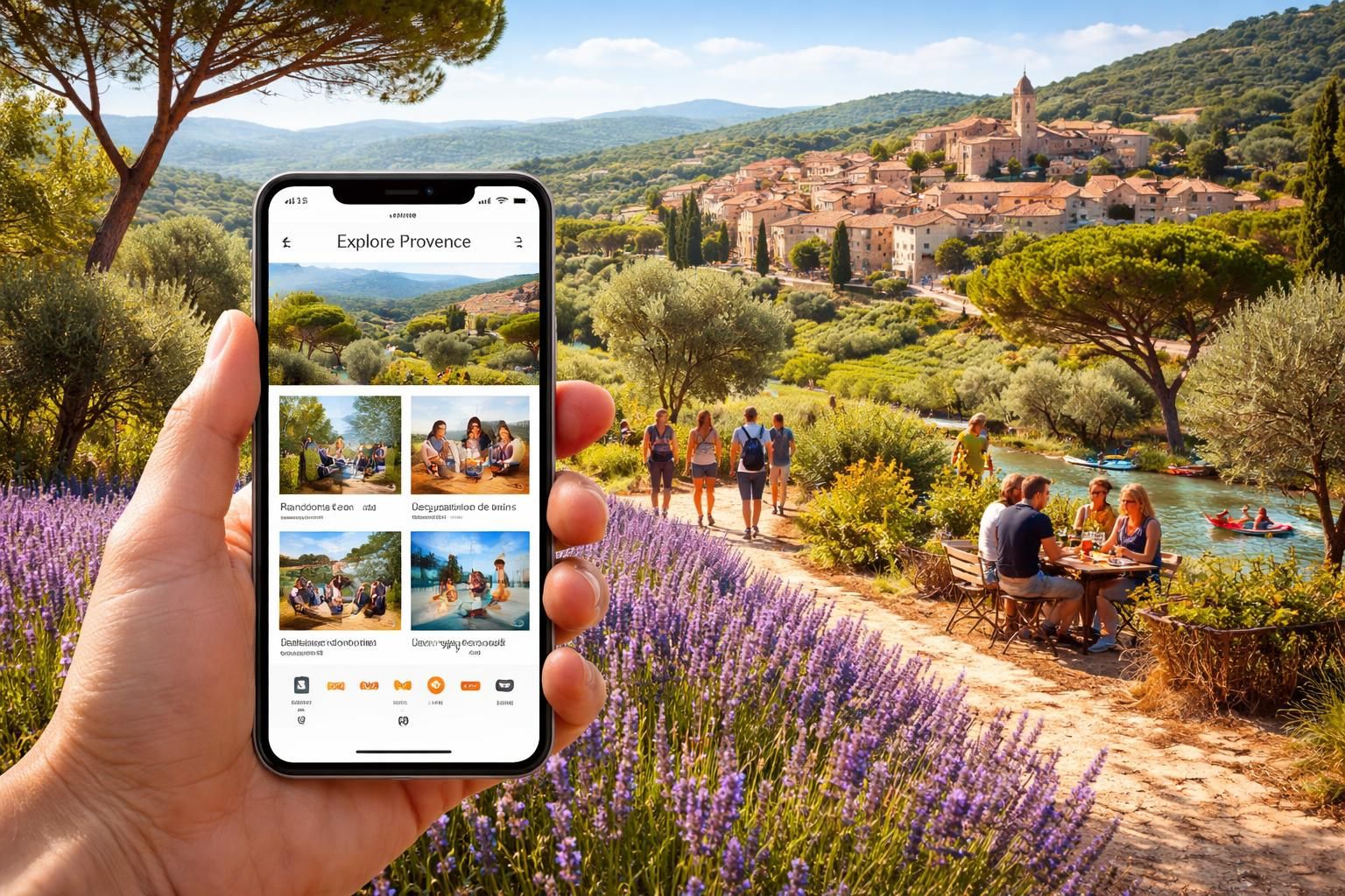 découvrez notre guide complet pour planifier votre journée dans le var avec des activités variées et adaptées à toutes vos envies.