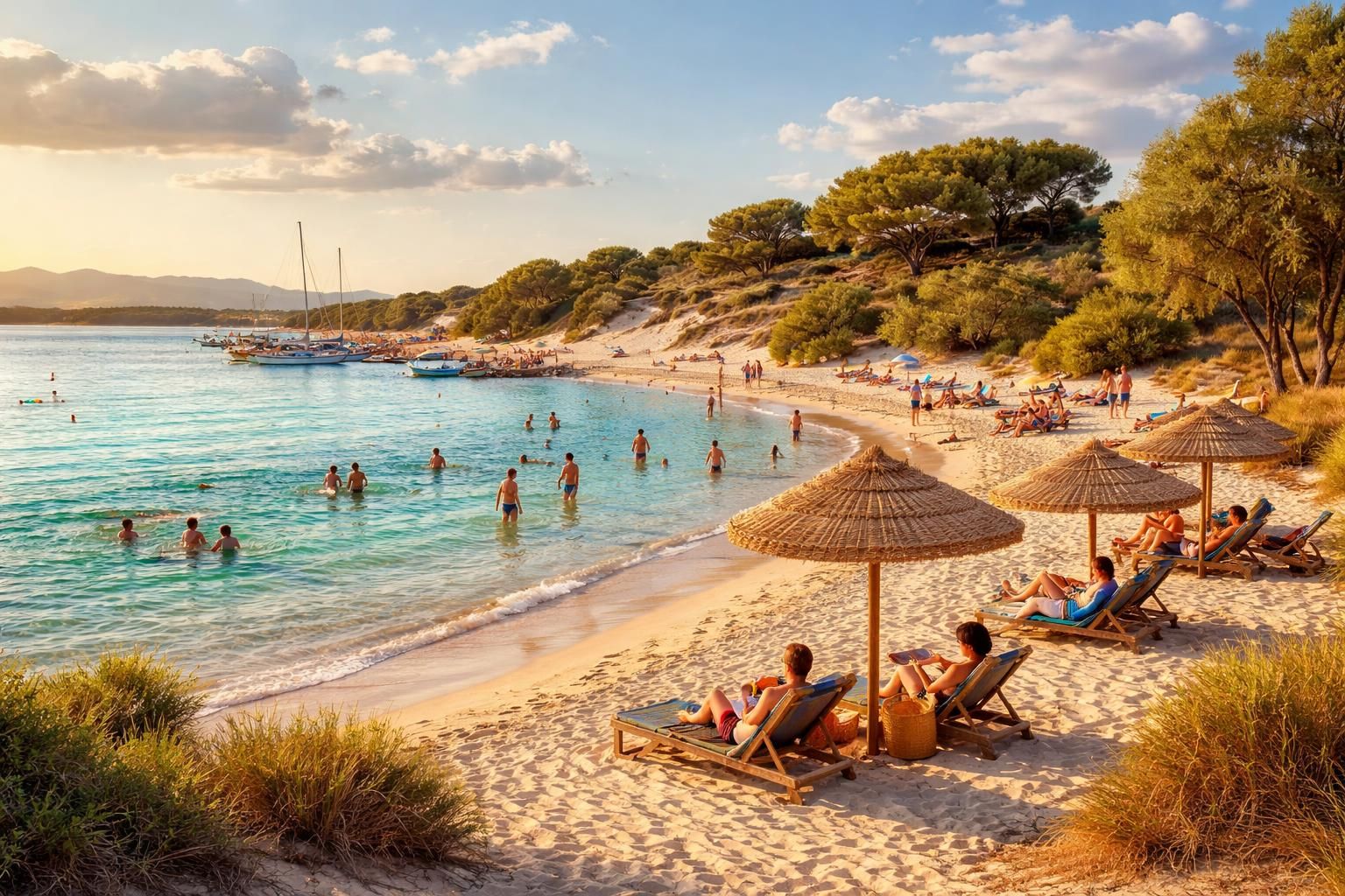 découvrez pourquoi la plage du stagnone est l'endroit idéal pour vos vacances d'été, avec ses eaux calmes, ses paysages magnifiques et ses activités pour toute la famille.