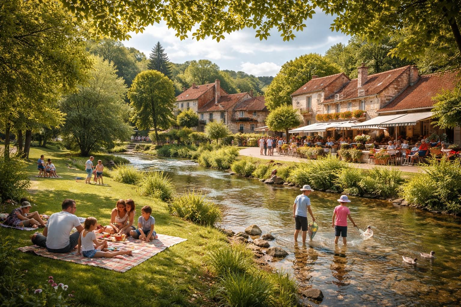 découvrez pourquoi chevelotte est la destination idéale cet été pour des vacances mémorables alliant nature, détente et activités passionnantes pour toute la famille.