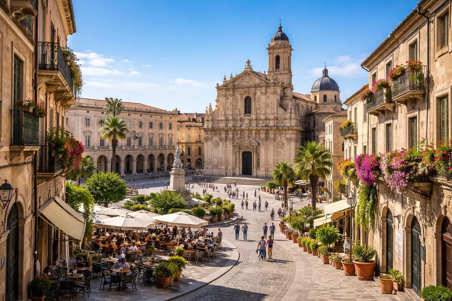découvrez les incontournables à visiter à sassari, une ville riche en histoire, culture et paysages magnifiques. guide des meilleures activités et lieux à ne pas manquer lors de votre séjour.