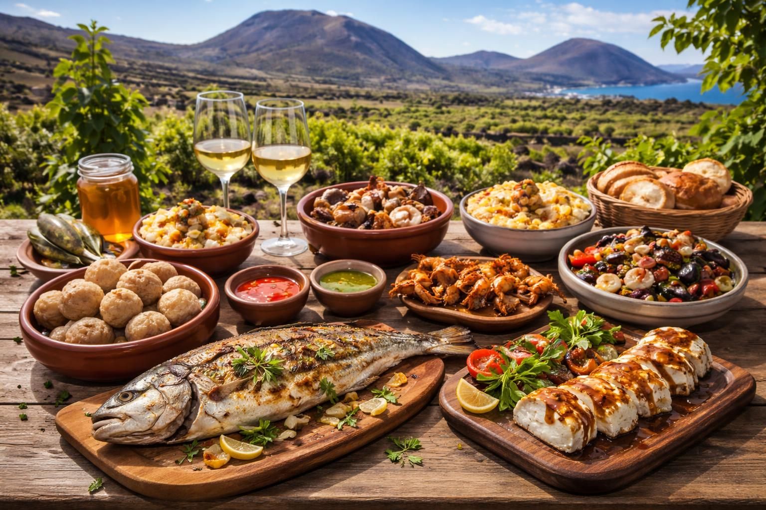 découvrez le top 10 des spécialités culinaires de lanzarote à déguster absolument lors de votre visite sur cette île unique des canaries.