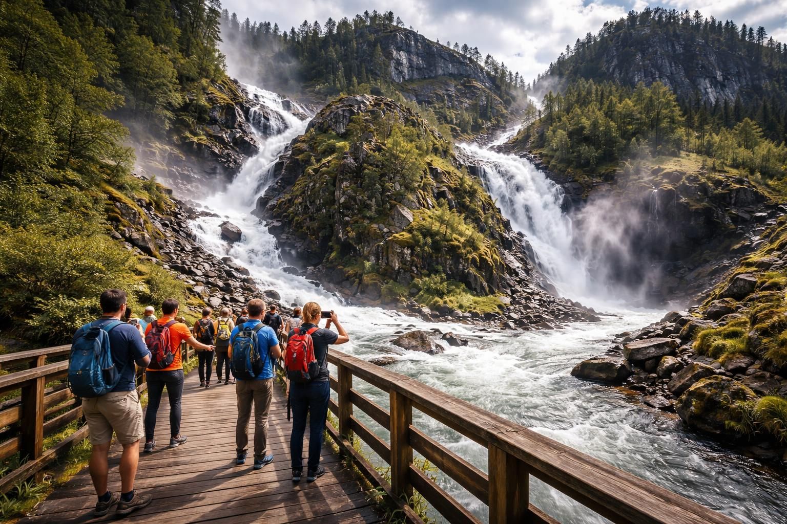 découvrez låtefossen et ses environs : guide des meilleures activités à faire à proximité pour une expérience inoubliable entre nature et aventure.