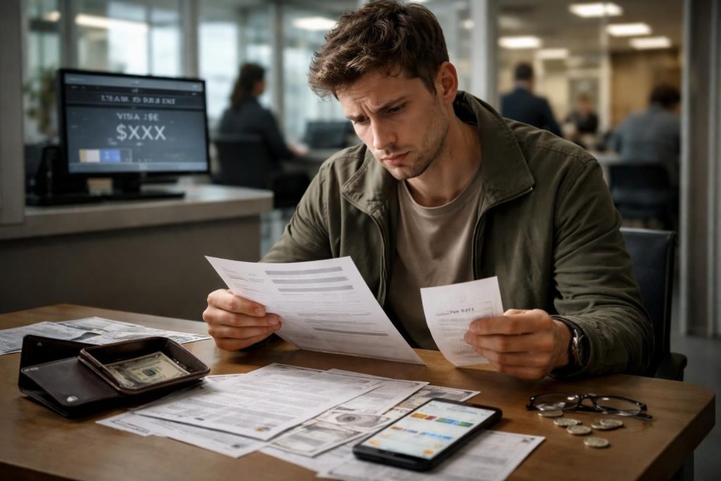 découvrez des conseils pratiques pour gérer le coût d'un visa américain en période de crise économique et optimiser votre budget voyage.