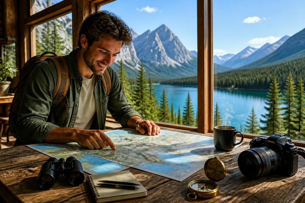 découvrez comment préparer un itinéraire au canada pour vivre des aventures inoubliables, en explorant des paysages époustouflants et des activités passionnantes.