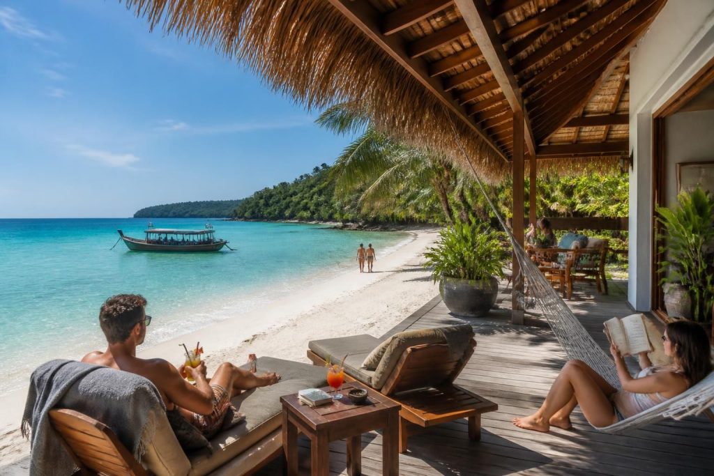 découvrez comment choisir une bonne location à koh rong peut transformer vos vacances en une expérience inoubliable alliant confort, beauté naturelle et détente totale.