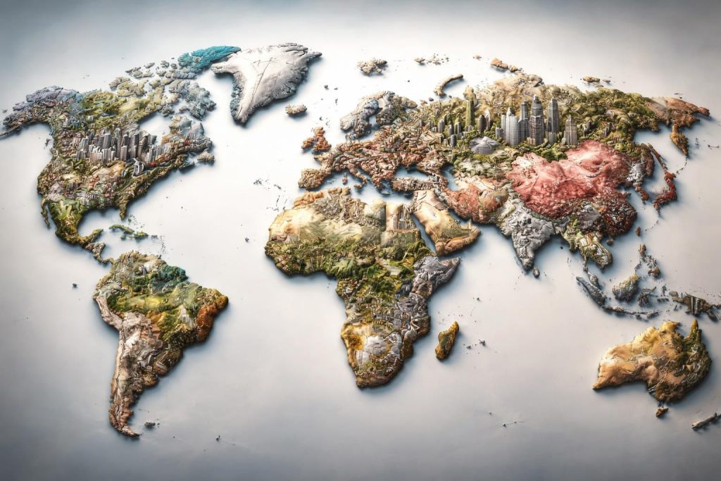 découvrez pourquoi la superficie d'un pays ne révèle pas tout sur son territoire et explorez les aspects cachés qui définissent véritablement sa taille.