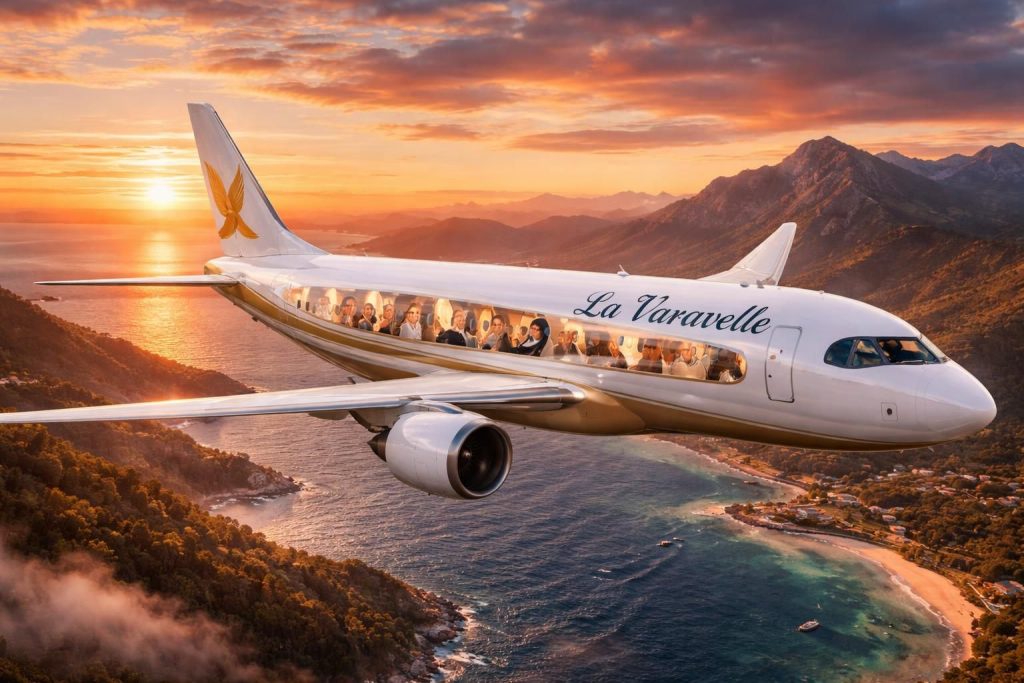 découvrez les avantages uniques de voyager avec l'avion la varavelle : confort, rapidité et une expérience de vol inégalée pour vos déplacements.