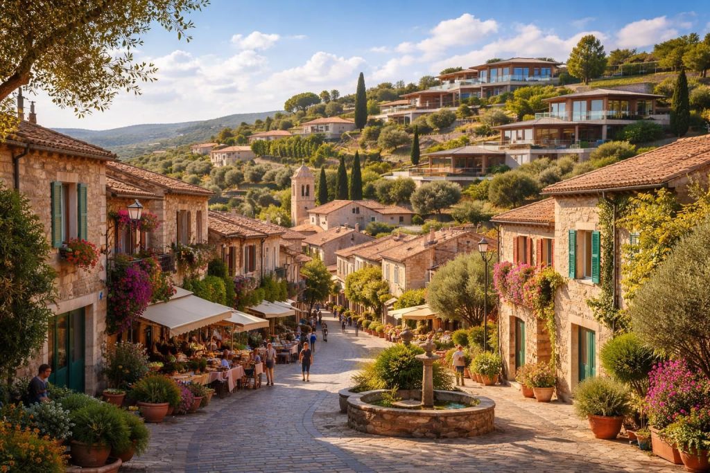 découvrez les meilleurs villages autour de montpellier, où tradition et modernité se rencontrent pour offrir un cadre de vie unique et authentique.