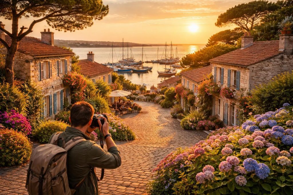 découvrez les plus beaux villages autour de la rochelle à photographier, des lieux pittoresques idéaux pour capturer des souvenirs inoubliables lors de vos escapades.
