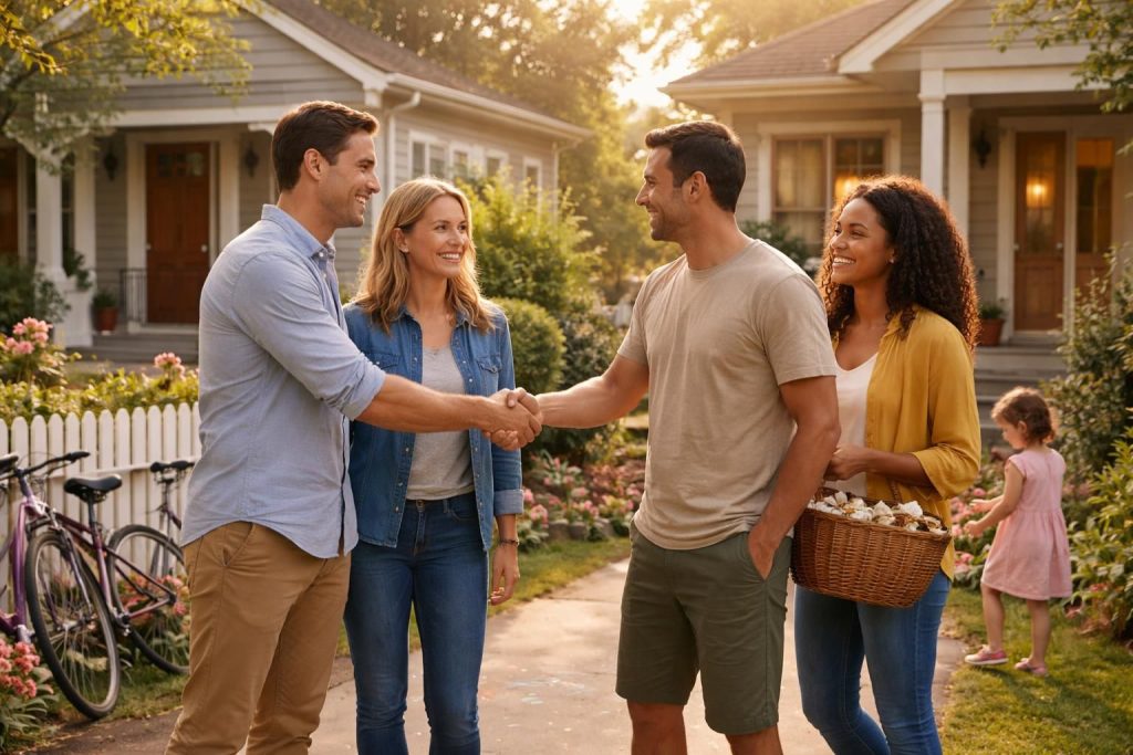 découvrez pourquoi la confiance est essentielle dans l'échange gratuit de maisons entre particuliers pour garantir des expériences sûres et réussies.