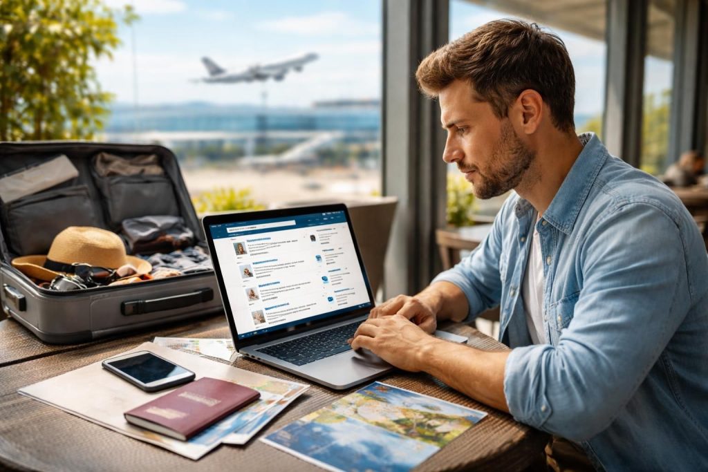 découvrez pourquoi les avis sur gotogate sont essentiels pour faire un choix éclairé lors de votre réservation et comment ils peuvent garantir une expérience de voyage réussie.