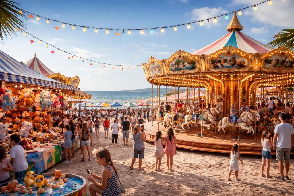 découvrez toutes les informations essentielles pour profiter pleinement de la prochaine fête foraine de trouville : dates, attractions, conseils pratiques et animations familiales.