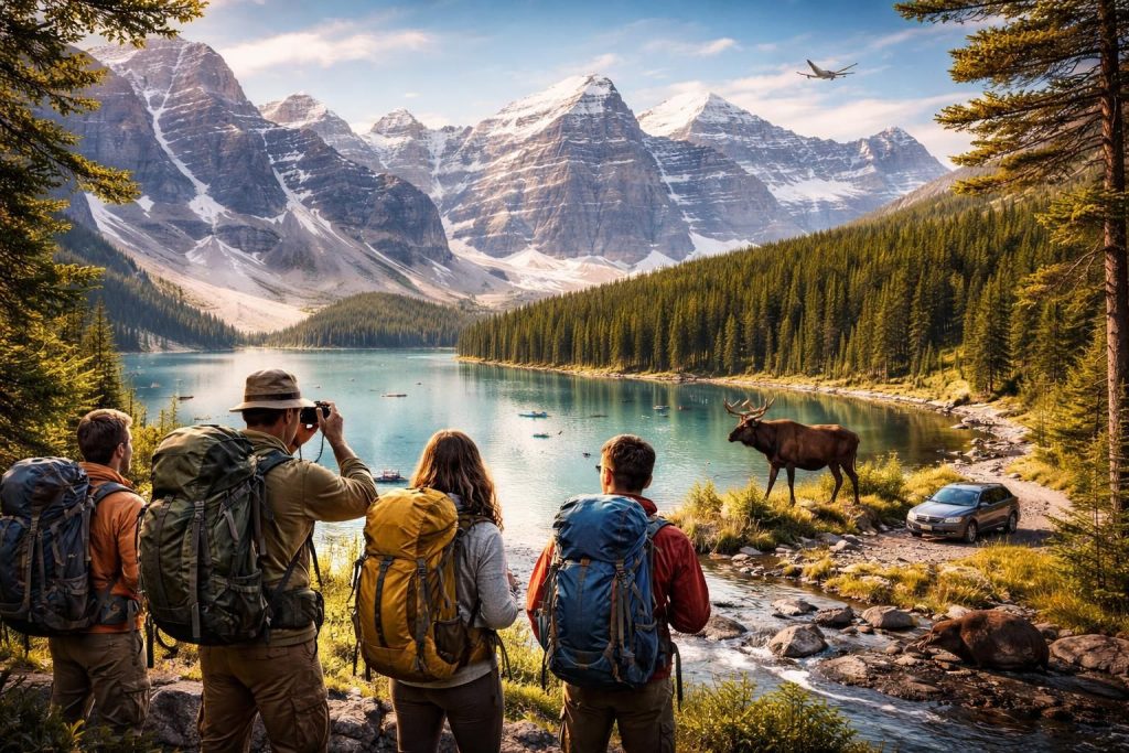 découvrez une estimation complète du prix d’un voyage au canada et préparez votre budget pour vivre une expérience inoubliable en explorant ses paysages et sa culture.