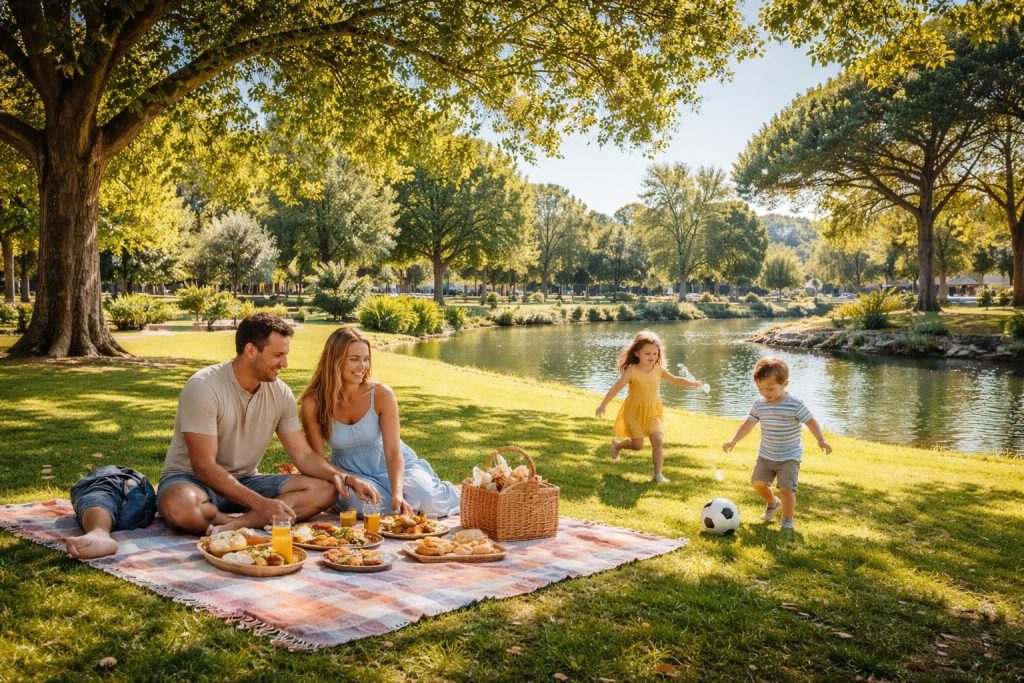 découvrez le parc de la navale à seyne-sur-mer, un lieu idéal pour une escapade relaxante en famille, entre nature et loisirs.